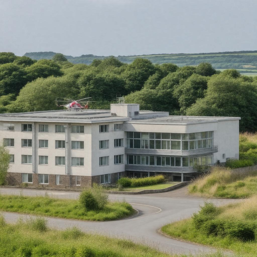 Royal Cornwall Hospital